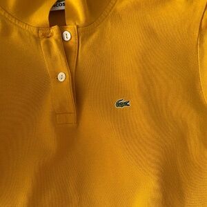 Lacoste polo shirt